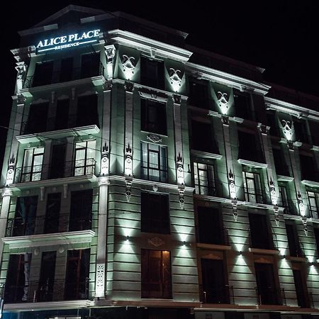Alice Place Hotel Odessa Exterior foto