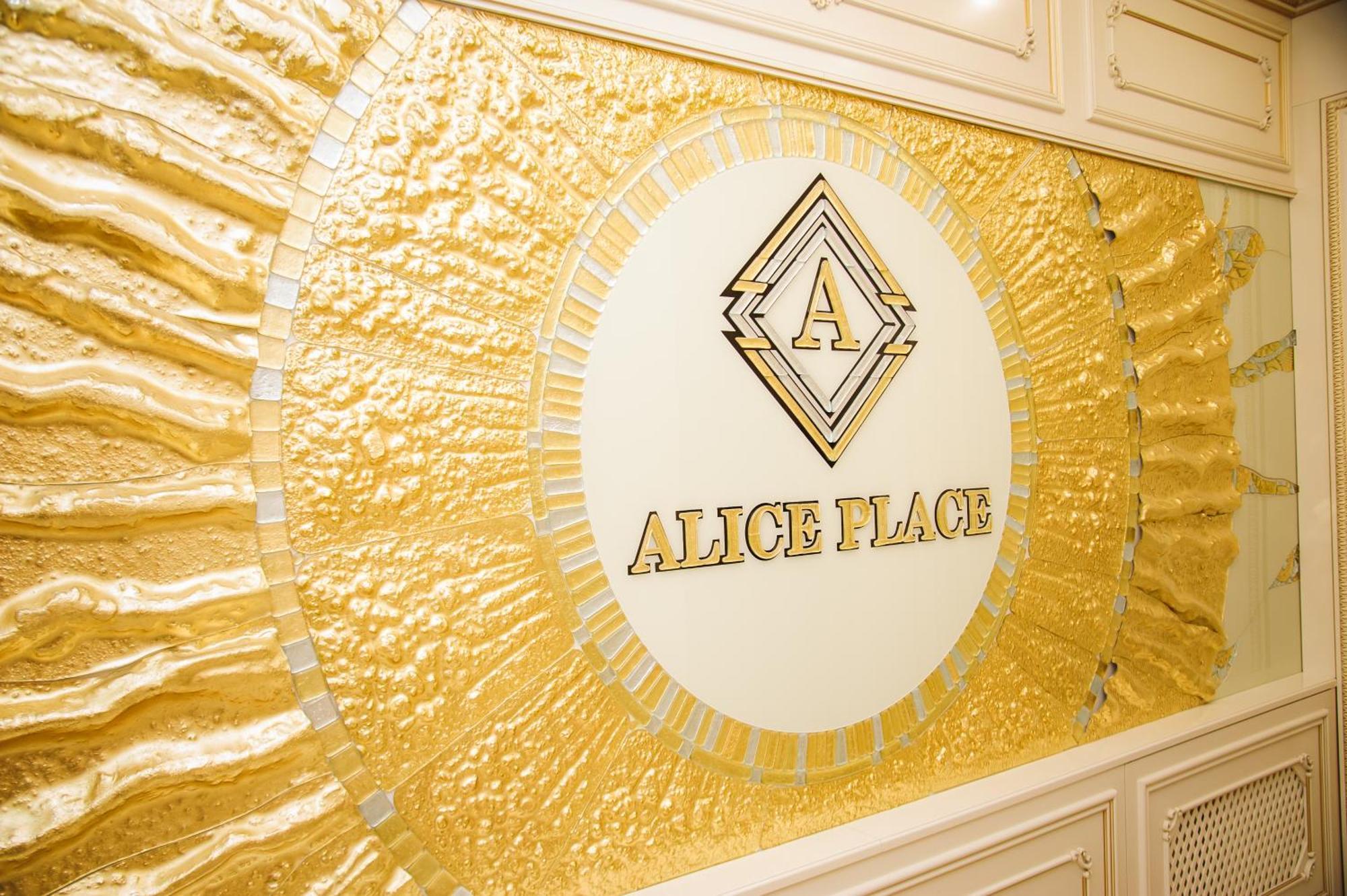 Alice Place Hotel Odessa Exterior foto